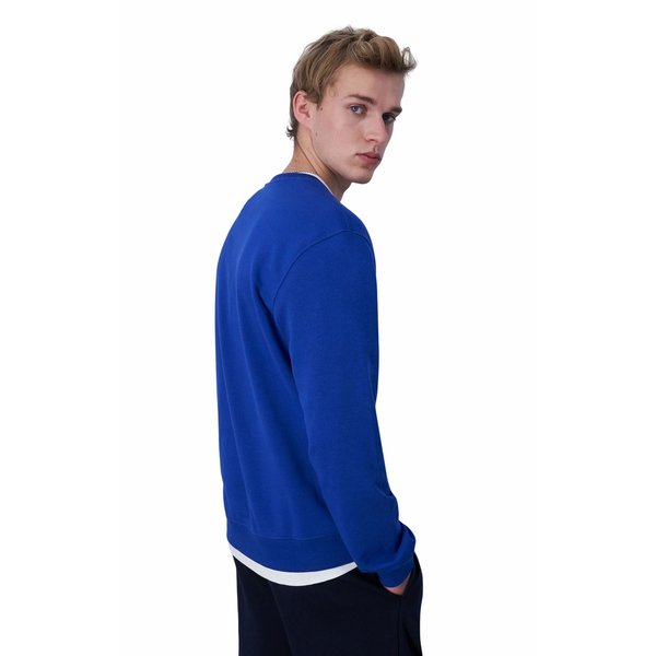 Bluza męska Embroidered Small Script Logo Champion - niebieska