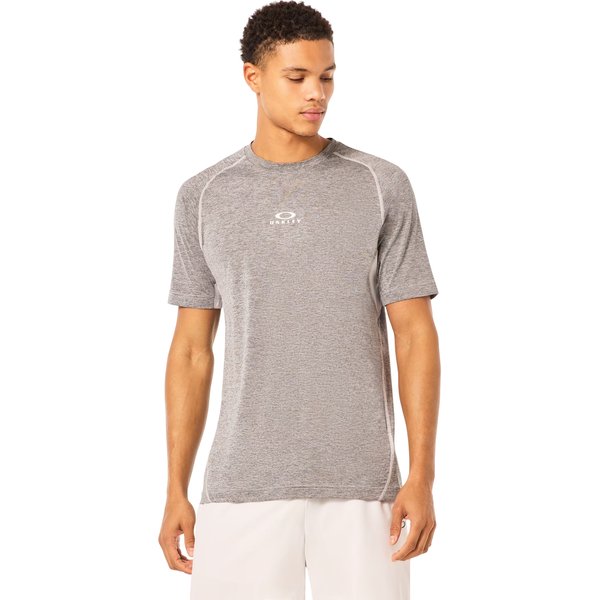 Koszulka rowerowa męska O Fit RC SS Oakley - dark pacific