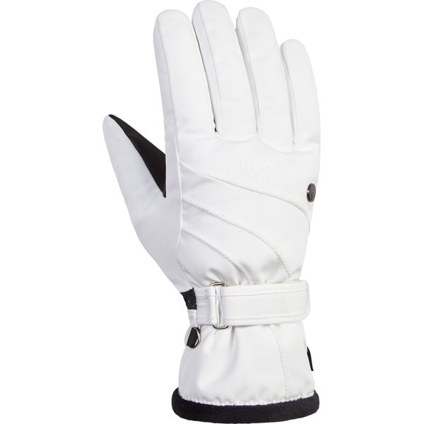 Rękawice narciarskie Kasa Lady Ziener - białe