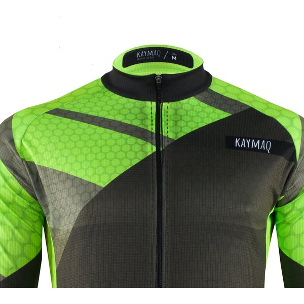 Bluza rowerowa męska Design Kaymaq - M67