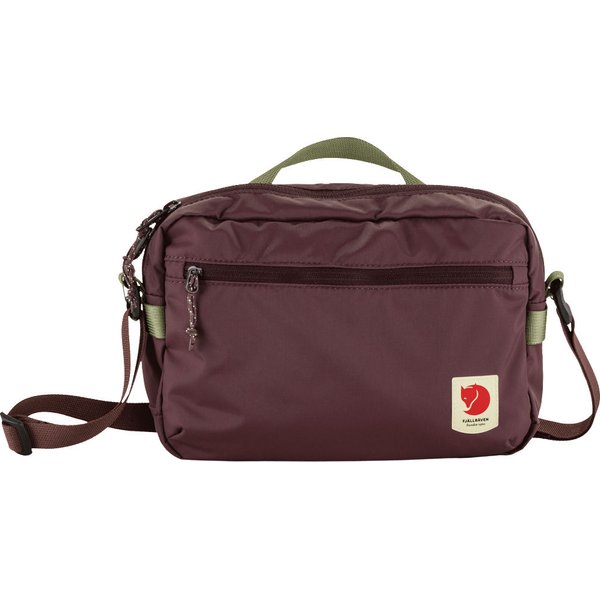 Torba na ramię, listonoszka High Coast Crossbody 3L Fjallraven