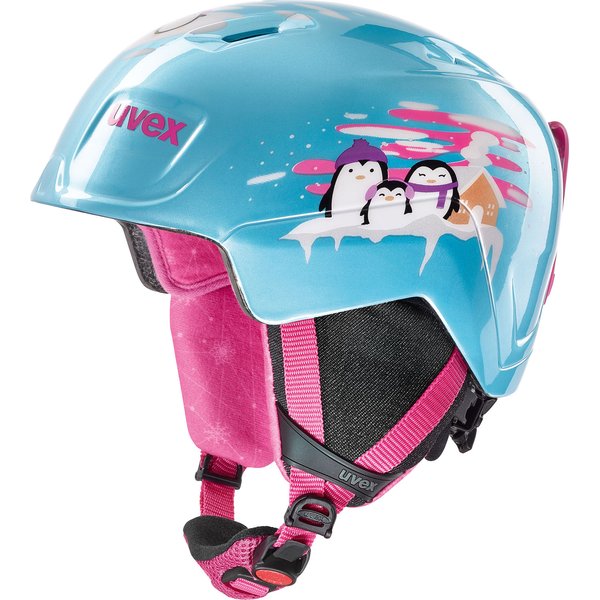 Kask juniorski Manic Uvex