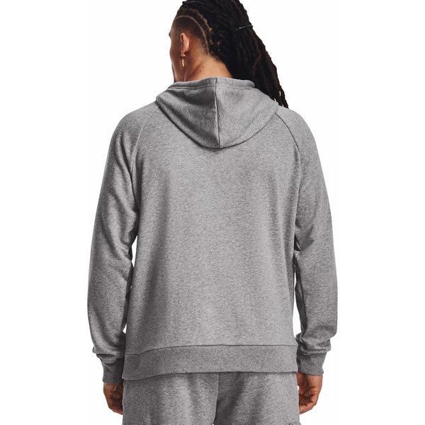 Bluza męska Rival Fleece Under Armour - szara