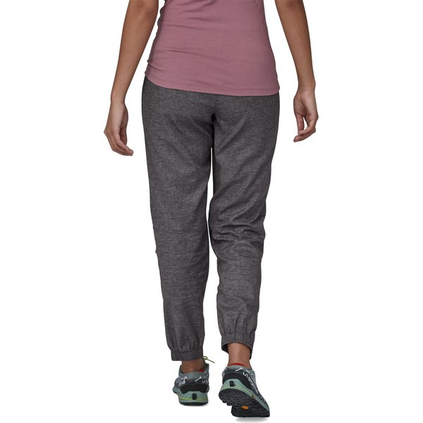 Spodnie damskie Hampi Rock Patagonia - Ink Black