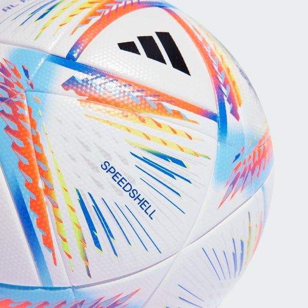 Piłka nożna Al Rihla League 5 Adidas