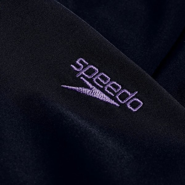 Strój kąpielowy juniorski Dive Thinstrap Muscleback Speedo