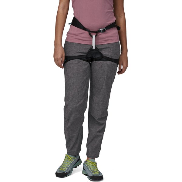 Spodnie damskie Hampi Rock Patagonia - Ink Black