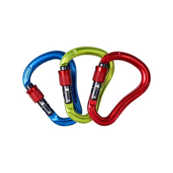 Zestaw karabinków Eagle HMS Screw 3 szt. OCUN