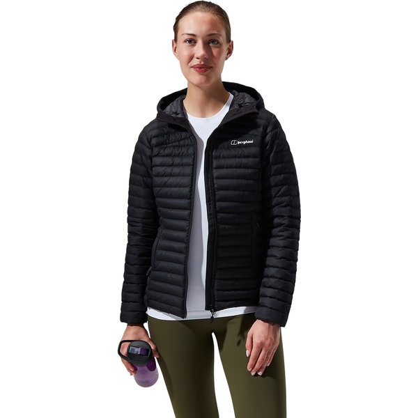 Kurtka puchowa damska Nula Micro Berghaus