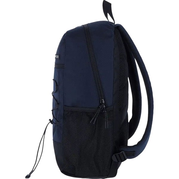 Plecak ABACU404 4F - granat