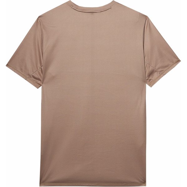 Koszulka męska 4FWSS24TFTSM702 4F - beż