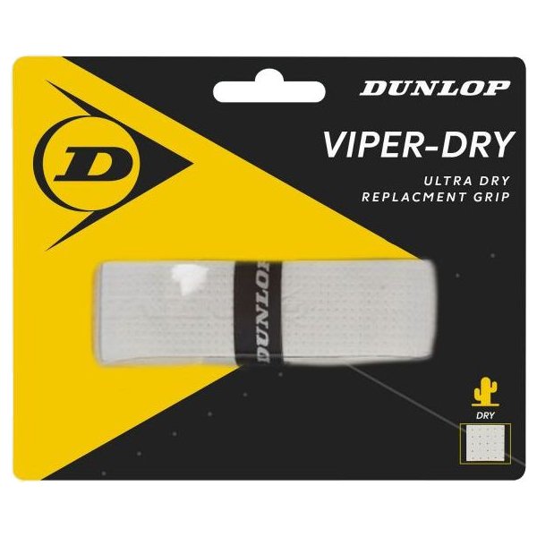 Owijka podstawowa ViperDry Replacement Grip Dunlop