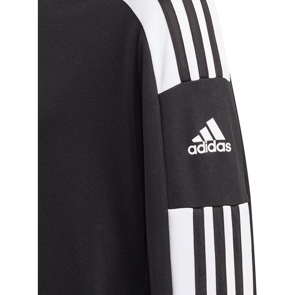 Bluza juniorska Squadra 21 Training Youth Adidas - czarny