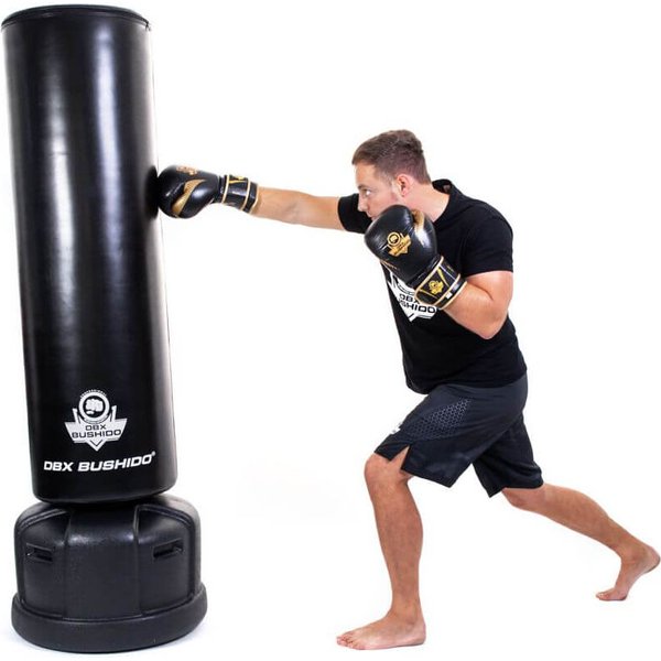 Worek bokserski stojący TLS-Ov1 180cm 140kg Bushido