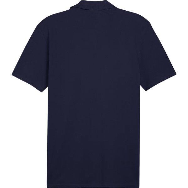 Koszulka męska polo teamGoal Casuals Polo Puma - granatowa