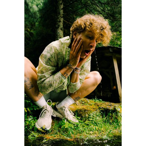 Buty trekkingowe Prelight Hybrid Vent Low Jack Wolfskin - chartreuse