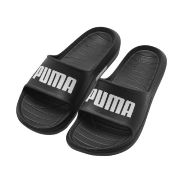 Klapki Divecat v2 Lite Puma - czarne