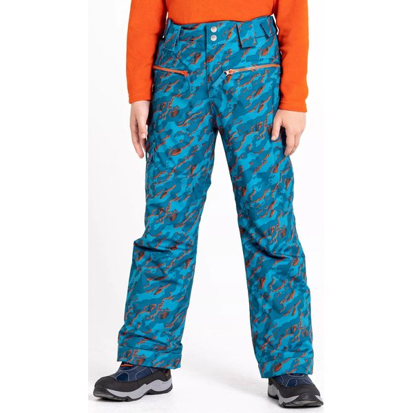 Spodnie narciarskie juniorskie Timeout II Dare2B - niebieski