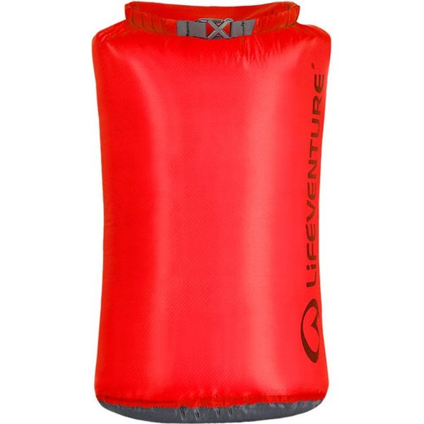 Zestaw worków wodoodpornych Ultralight Dry Bag Multipack 3szt. Lifeventure - zestaw multikolor