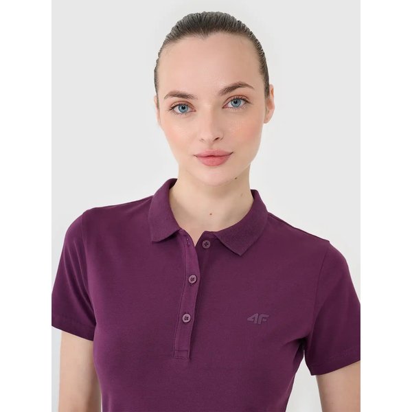 Koszulka damska polo TPTSF359 4F