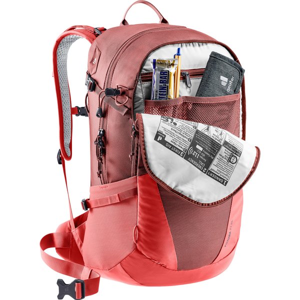Plecak Futura SL 21L Deuter - caspia-currant