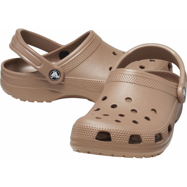 Chodaki Classic Crocs - latte