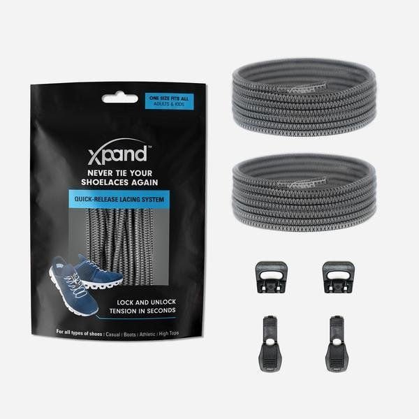 Sznurówki samozaciskowe Quick-Release Lacing System Xpand