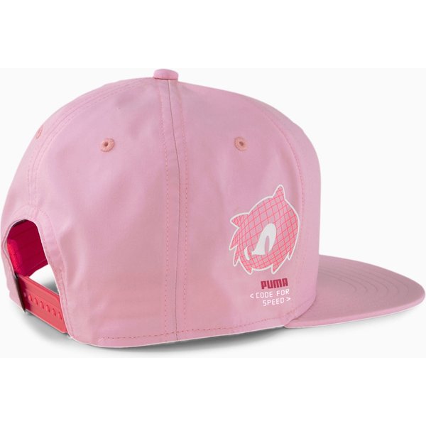 Czapka z daszkiem Flat Brim Sega x Puma