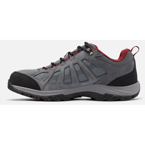 Buty trekkingowe Redmond III Waterproof Columbia - grey steel/black
