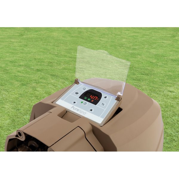 Basen jacuzzi 196x150x71cm PureSpa Bubble Therapy 5w1 Intex