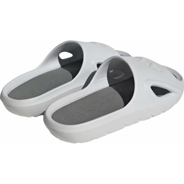 Klapki Adicane Slides Adidas - szare