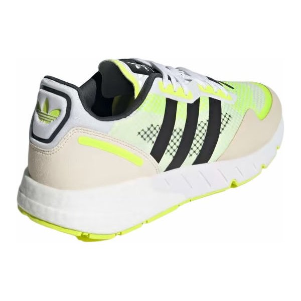 Buty ZX 1K Boost Adidas - solar yellow