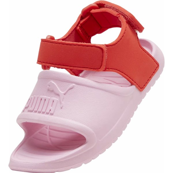 Sandały Divecat v2 Injex Toddler Jr Puma - Pink Lilac-Active Red