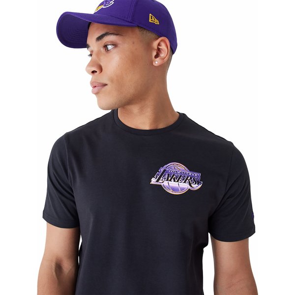 Koszulka męska Los Angeles Lakers NBA Holographic New Era