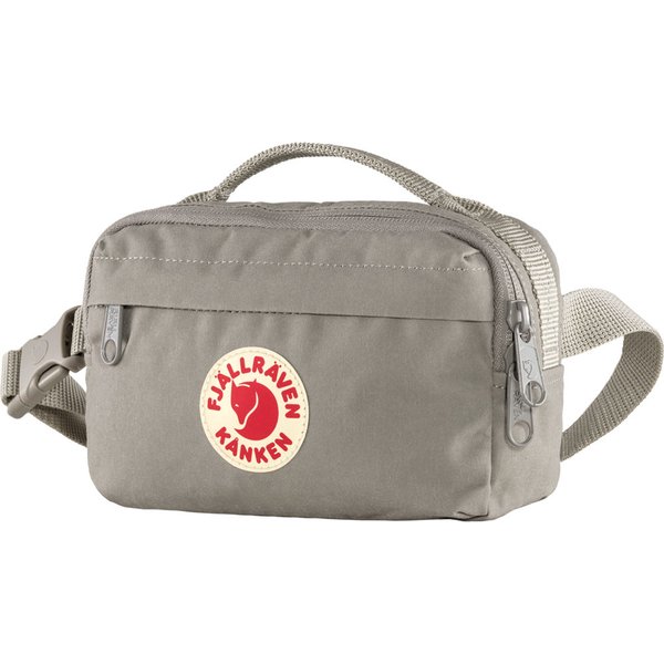 Saszetka, nerka Kanken Hip Pack 2L Fjallraven - Fog