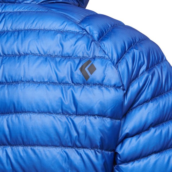 Kurtka puchowa męska Approach Down Hoody Black Diamond - dark moss
