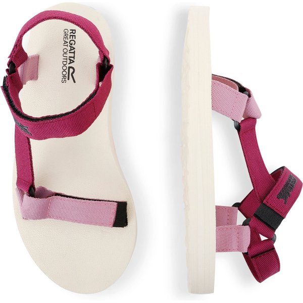 Sandały Lady Vendeavour Wm's Regatta - Beaujo/Lilas