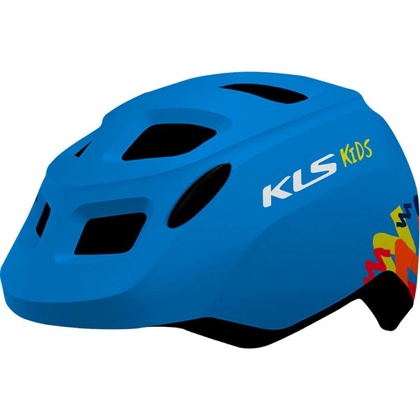 Фото - Шолом велосипедний Kellys Kask juniorski Zigzag  71884 