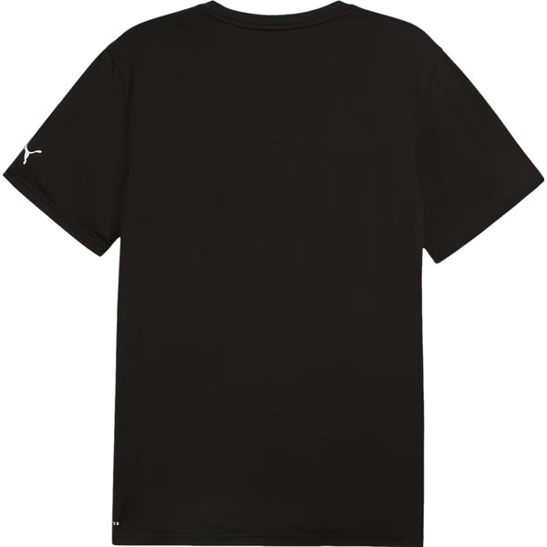 Koszulka męska Energy Cloudspun Graphic Tee Puma - czarny