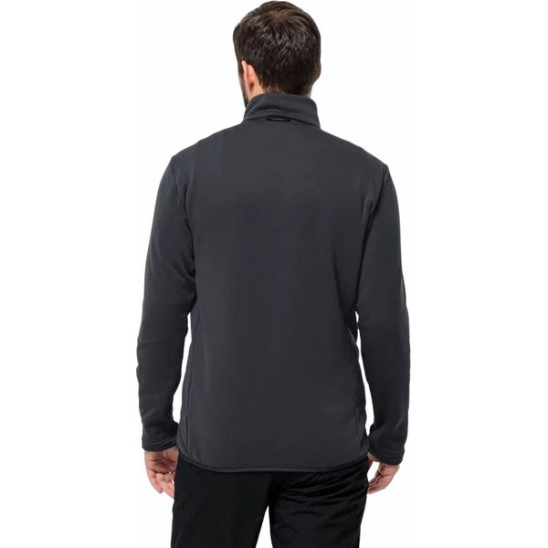 Kurtka męska Glaabach 3w1 Jack Wolfskin - black