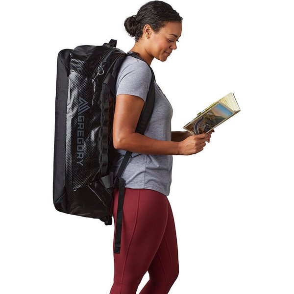 Torba z funkcją plecaka Alpaca 100L Gregory