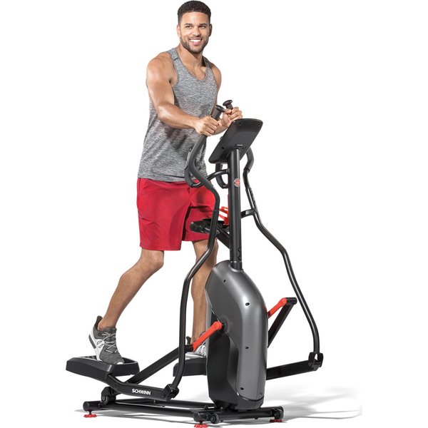 Rower eliptyczny magnetyczny programowany kompaktowy 510E Schwinn