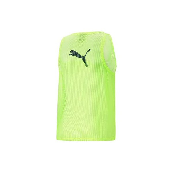 Znacznik piłkarski Bib Fluo Puma - Yellow