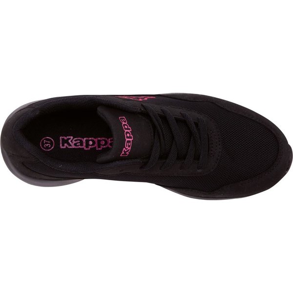 Buty Follow OC Kappa - black/pink