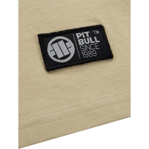 Koszulka męska Hilltop Pitbull West Coast - niebieski