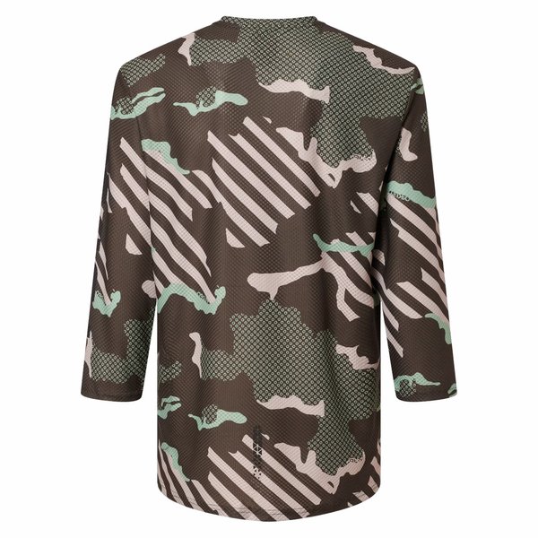 Longsleeve rowerowy męski Ride Free Oakley