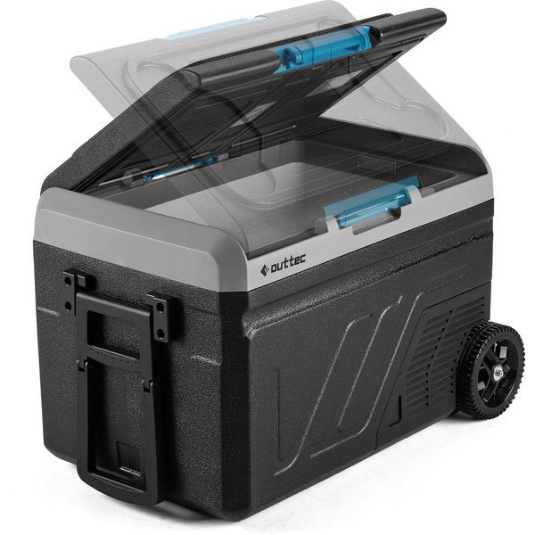 Lodówka turystyczna, samochodowa ArctiX+ 40L Outtec