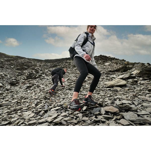 Buty trekkingowe Lady Samaris III Low Wm's Regatta - Dark Steel / Pink Potion