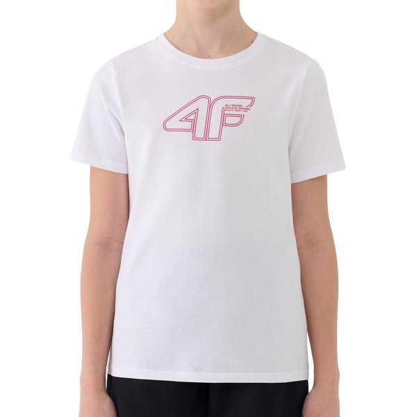 Koszulka dziewczęca TTSHF2388 4F