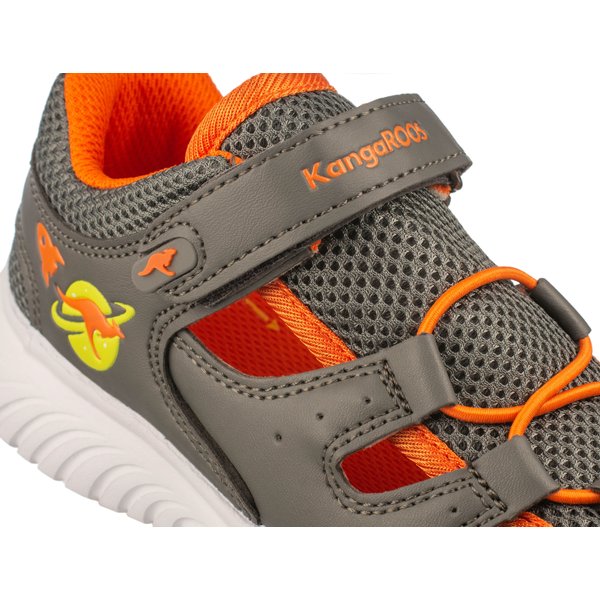 Sandały KI-Speedlite EV Jr Kangaroos - grey